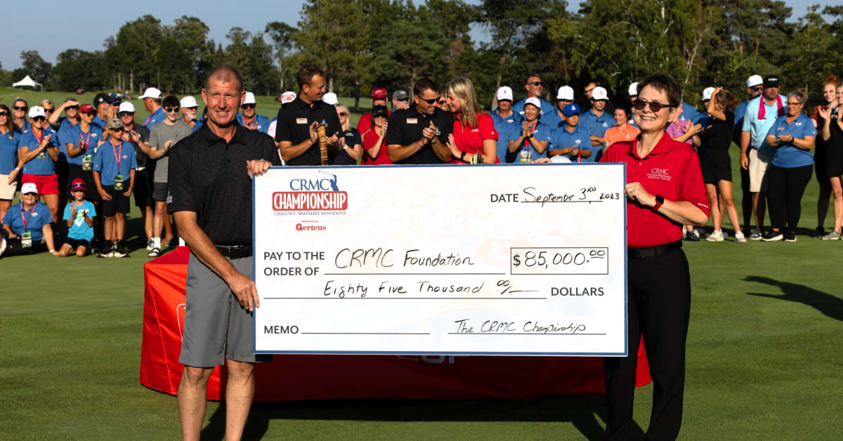 CRMC Championship presented by Gertens named PGA TOUR Canada’s 2023